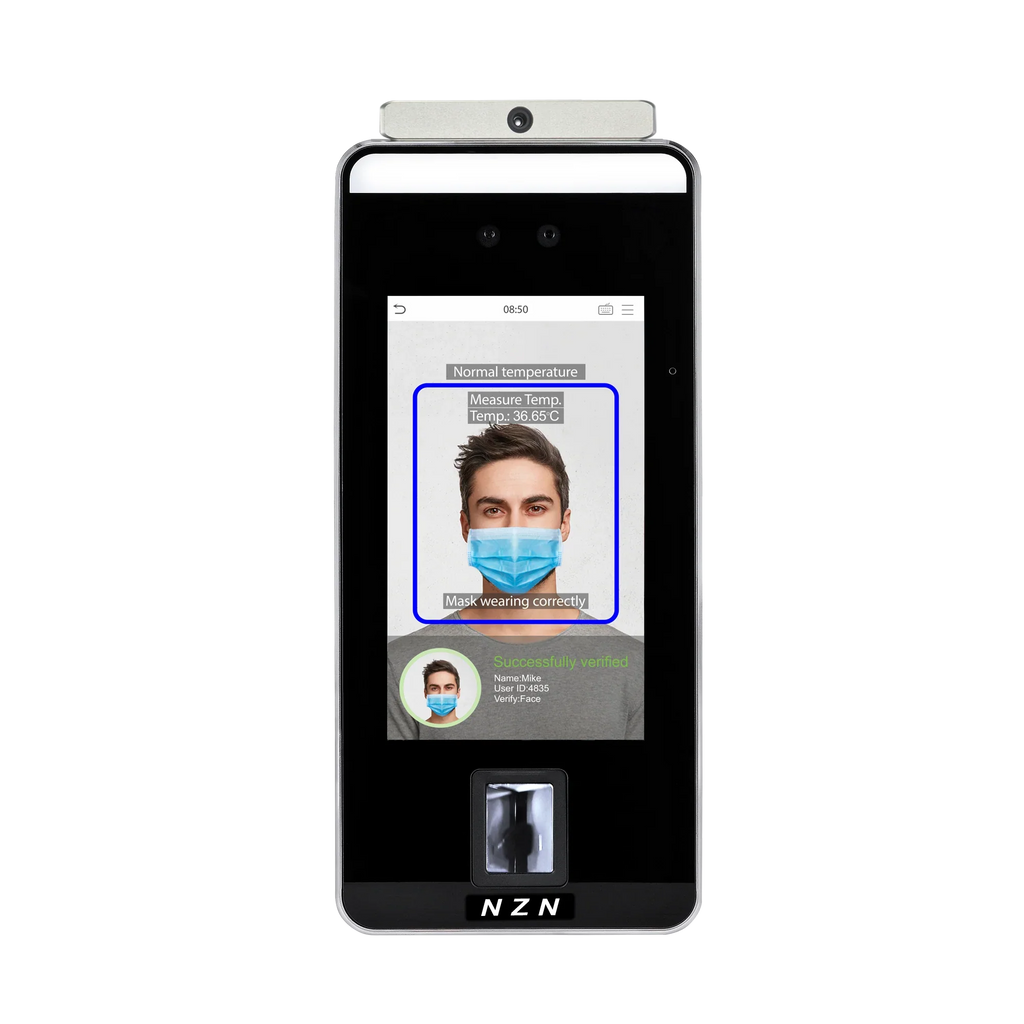 Modern Application of Biometric Face Recognition | BDE Technology