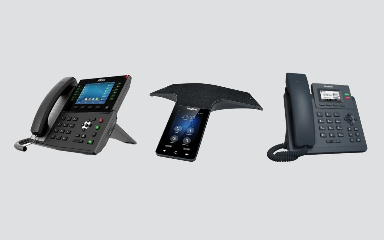 A Guide to Understanding IP Phone Systems and Its Advantages