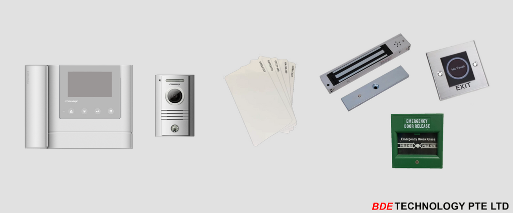Accessories for Security System