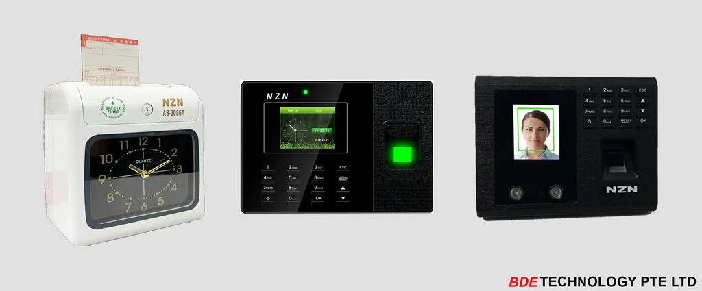 Time Recorder