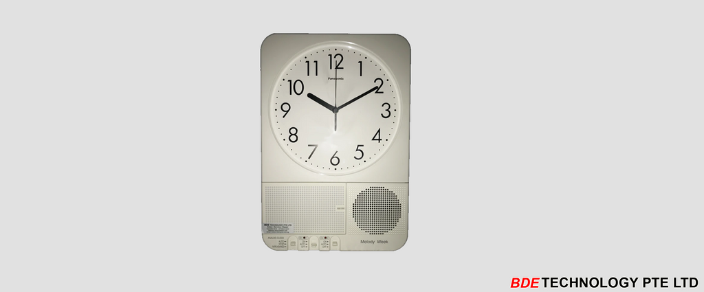 Bell Melody Timer