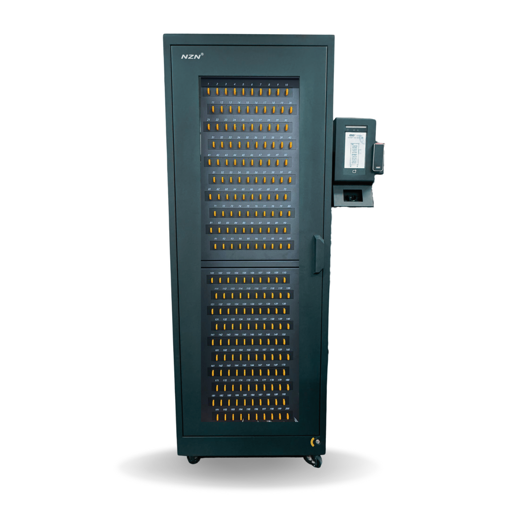 NZN® K-100 Key Management System (Expandable up to 200 Slots)