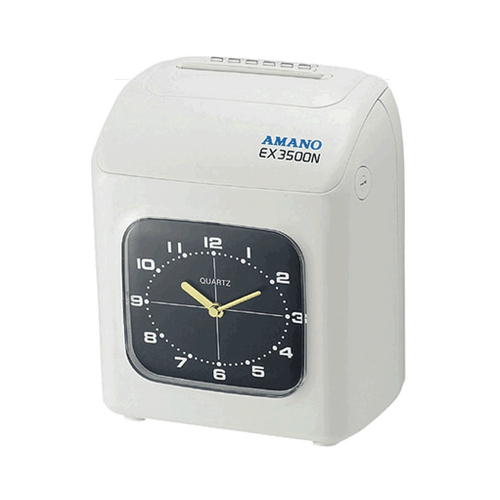 AMANO EX-3500N