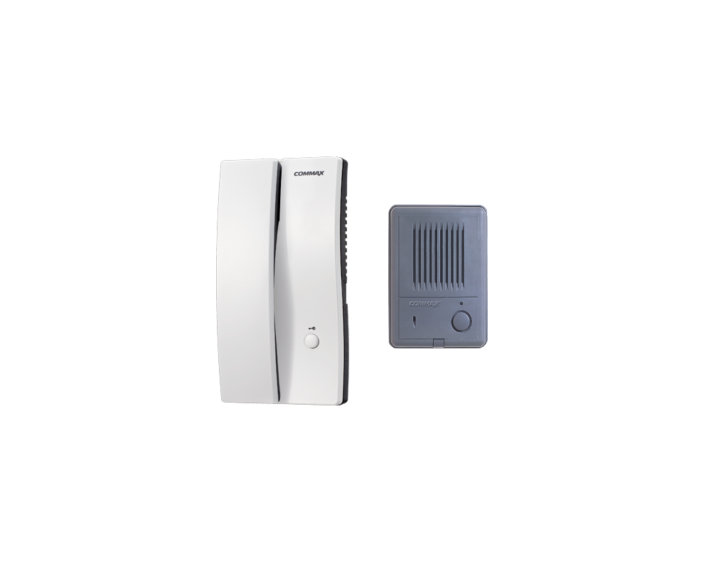 Commax audio
