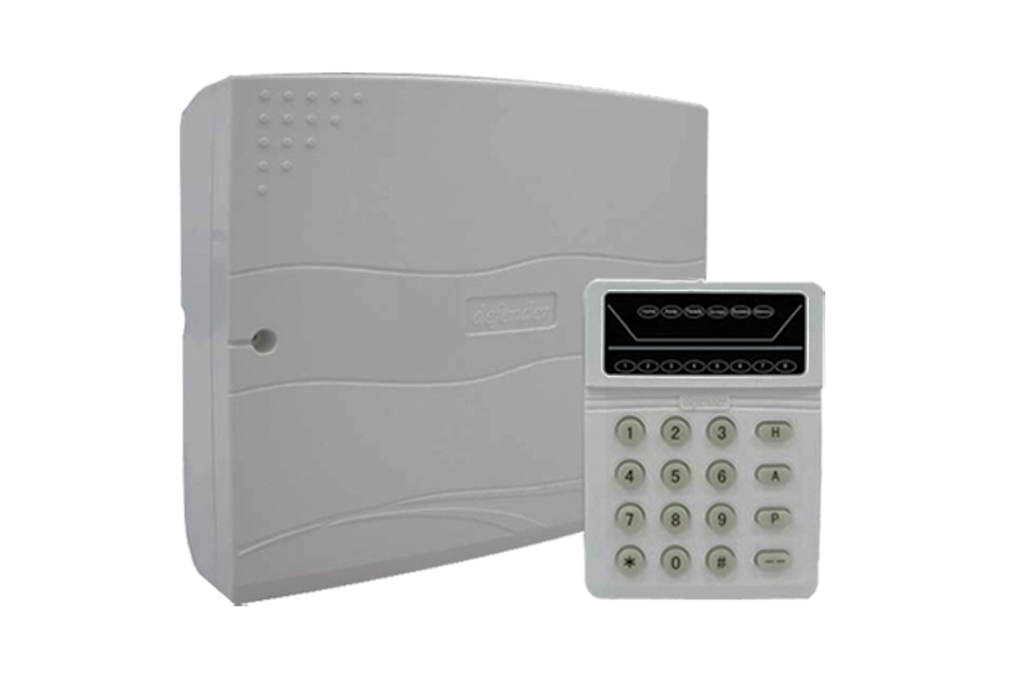Defender Alarm System