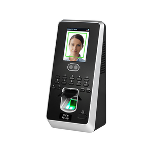 Time Attendance Reader, Fingerprint Reader, Facescan, Reader, Biometric, Excel Report for Attendance