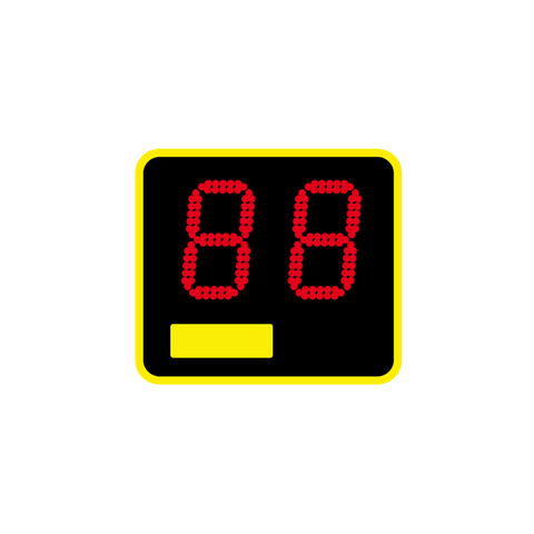 BT 6025 Scoreboard