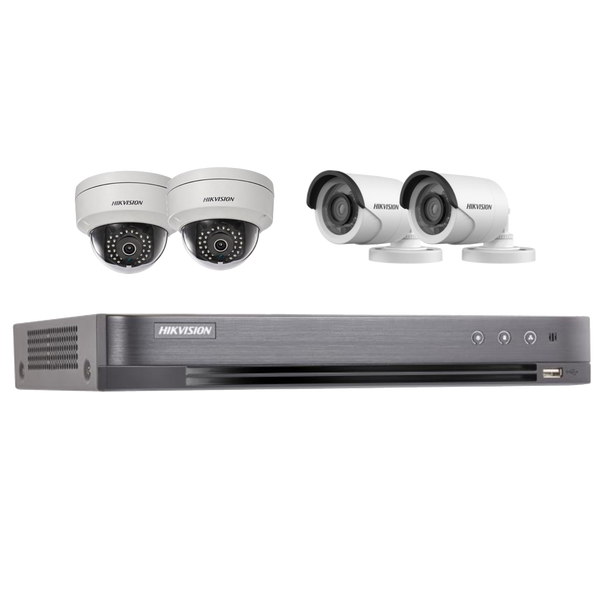 HIKVISION Package 3