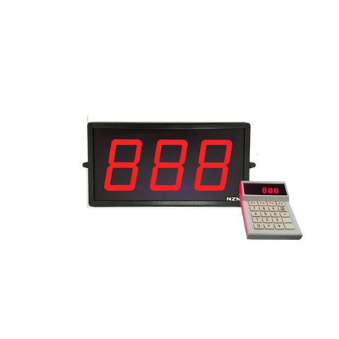 NZN® LED Day Count/Queuing System