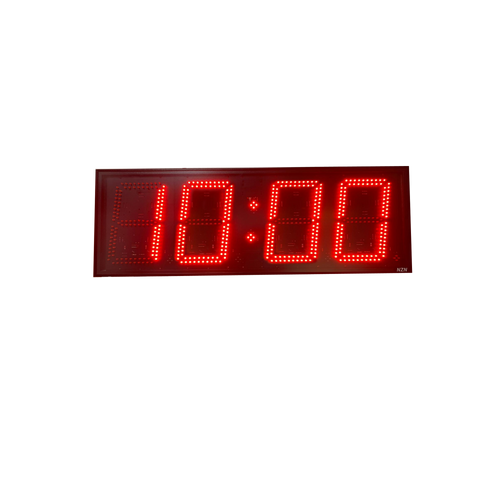 NZN® 30CM LED Digital Clock (HH:MM) Indoor