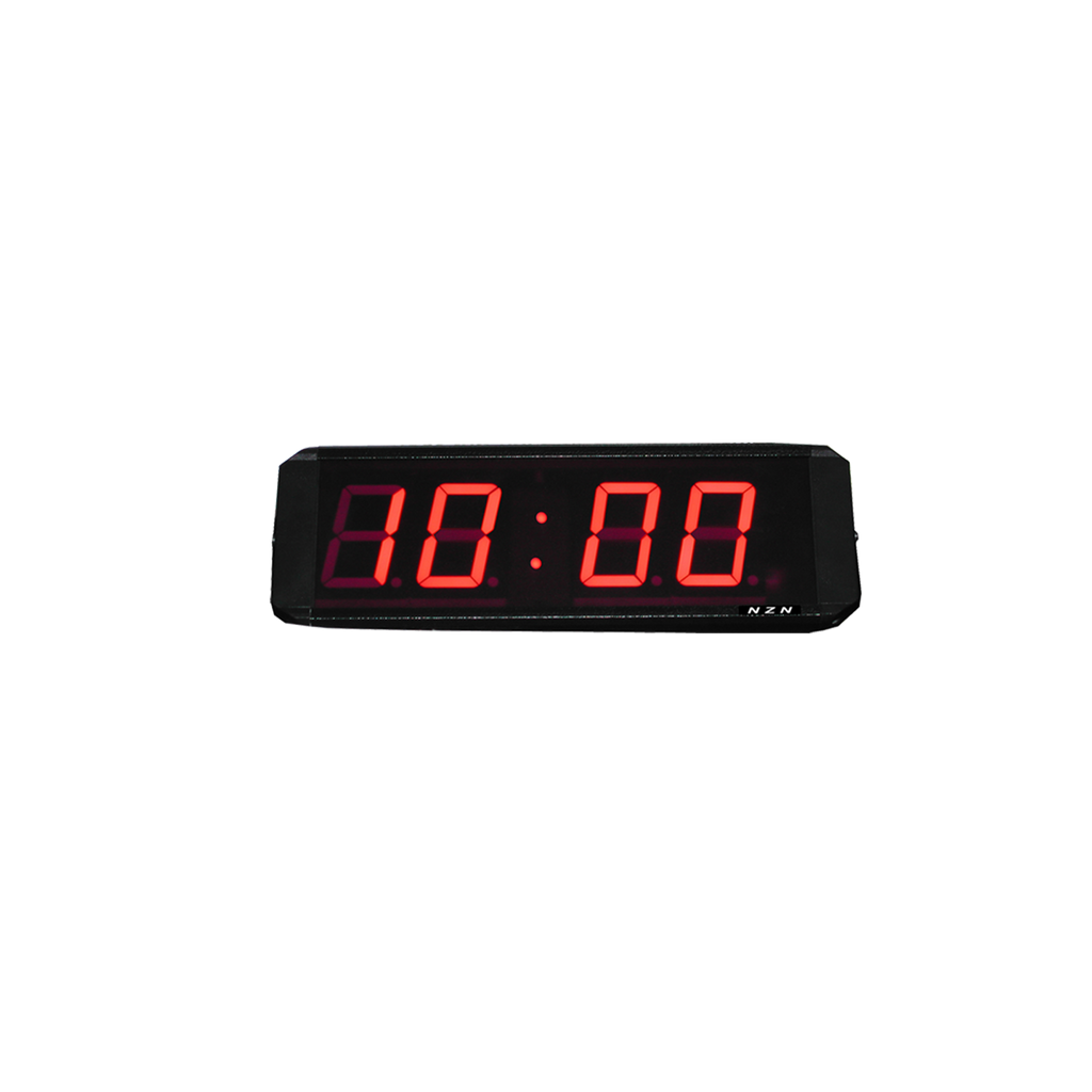 NZN 6CM RED LED Digital Clock HH:MM - BDE Tech