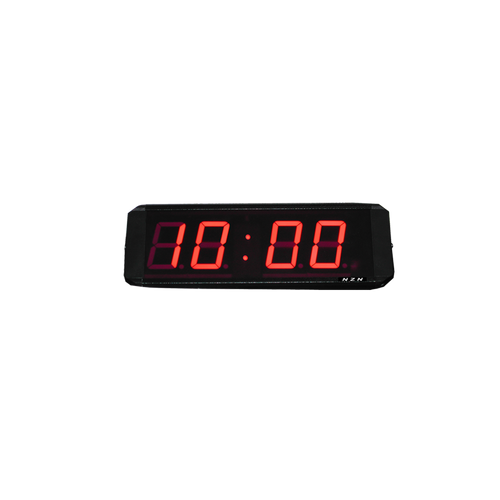 NZN® 6CM RED LED Digital Clock HH:MM