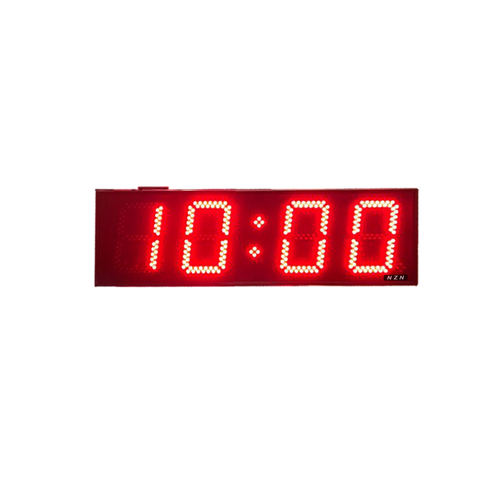 NZN® 20CM RED LED Digital Clock HH:MM (Indoor)