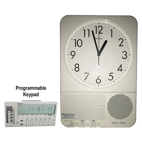 Panasonic TD-739 Bell Chime Timer