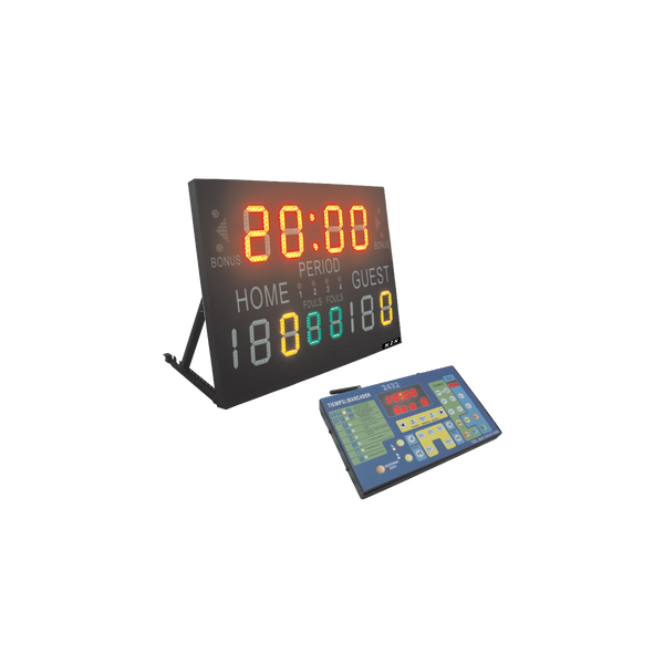 NZN® Mini Multi-Sport Scoreboard