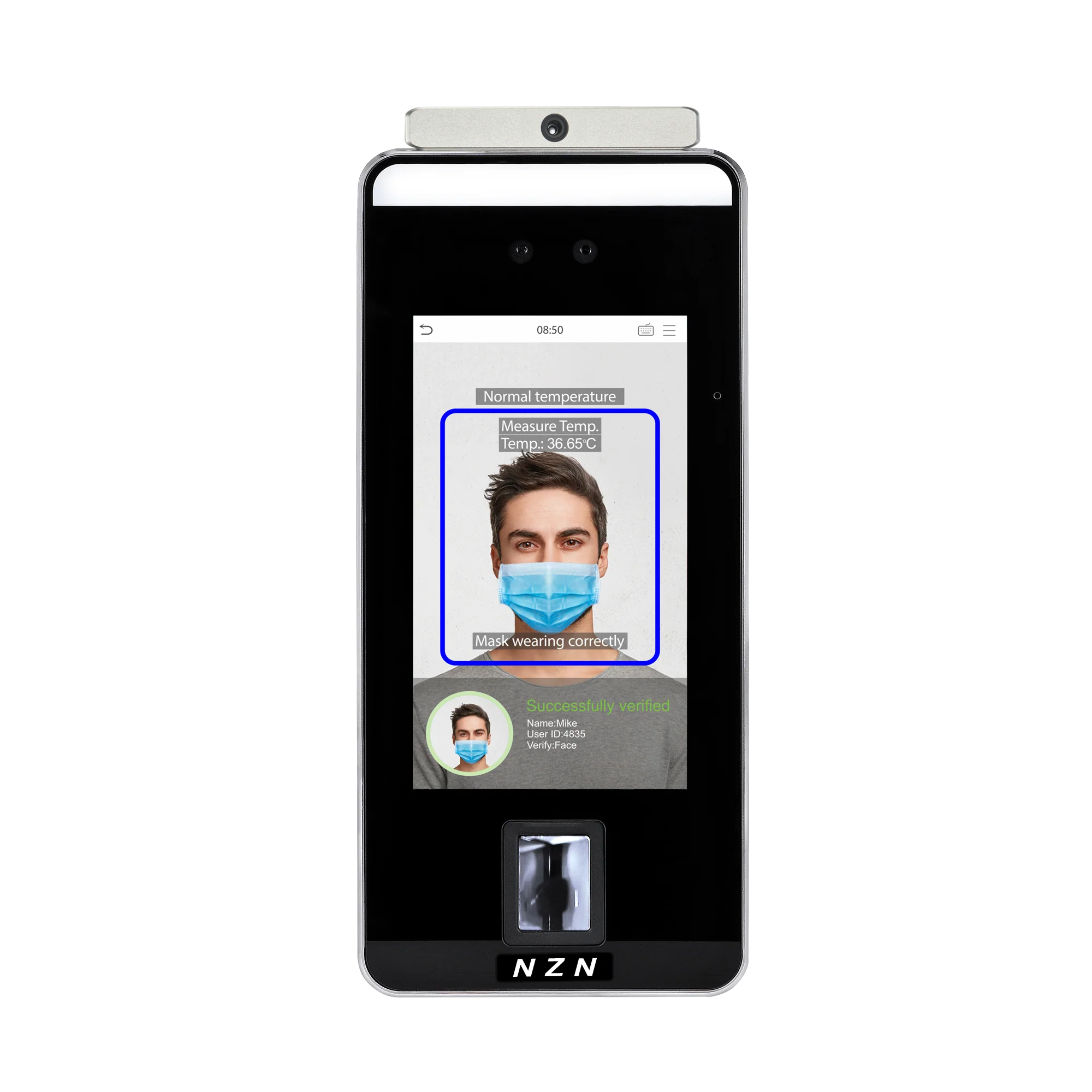 The Modern Application of Biometric Face Recognition