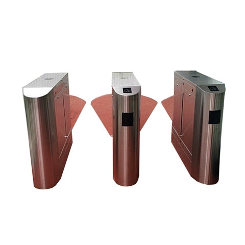 Turnstile Installation - Building Security - Are You Secure?