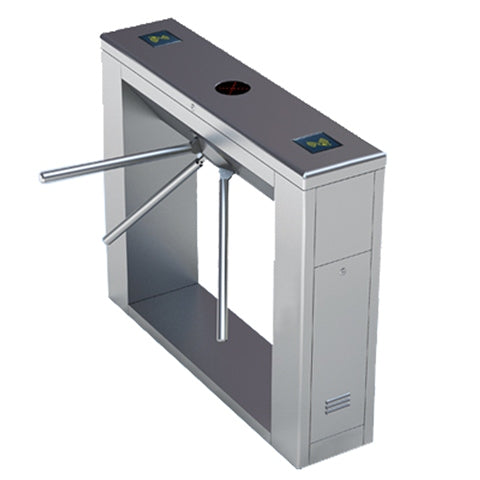 Turnstile Installation - Entrance Gates: Security With Style