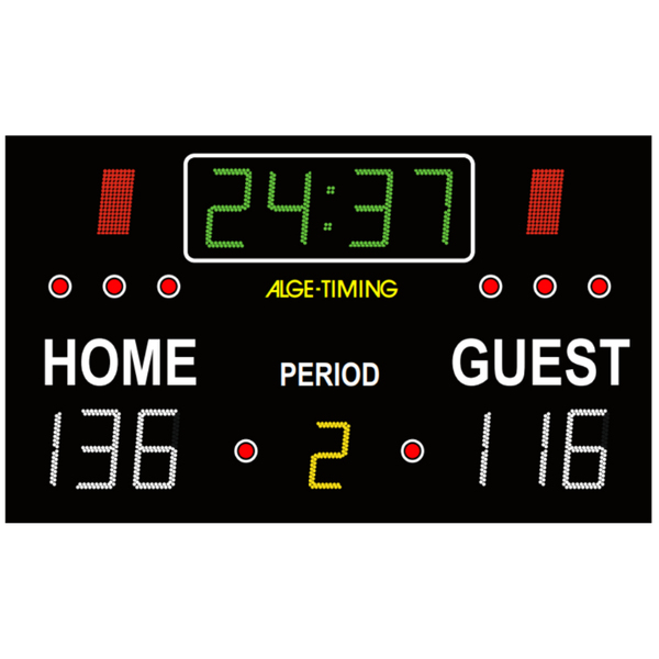 ALGE-TIMING Multisport Scoreboard