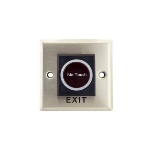 Touchless Exit Button