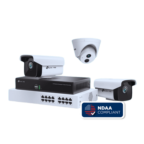 TP-Link CCTV Packages