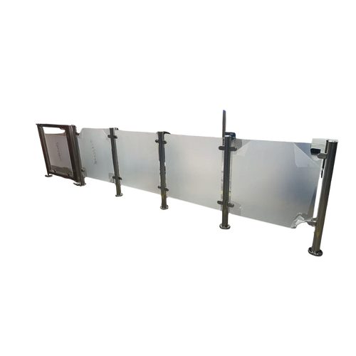 Turnstile Fencing