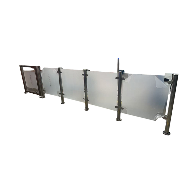 Turnstile Fencing