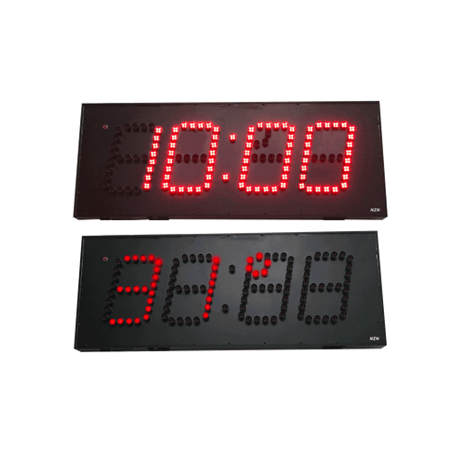 NZN® 30CM LED Digital Clock HH:MM (Outdoor)