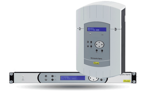 BODET Master Clock - BDE Technology