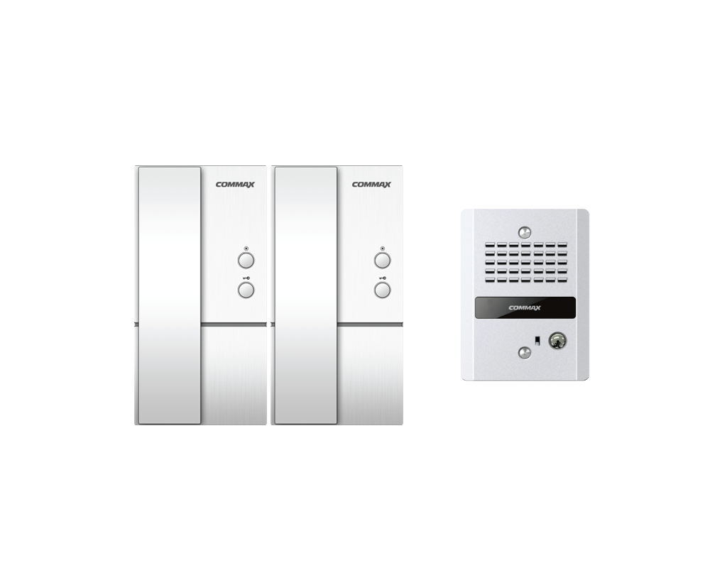 COMMAX Audio Intercom DP-LA01M - BDE Tech