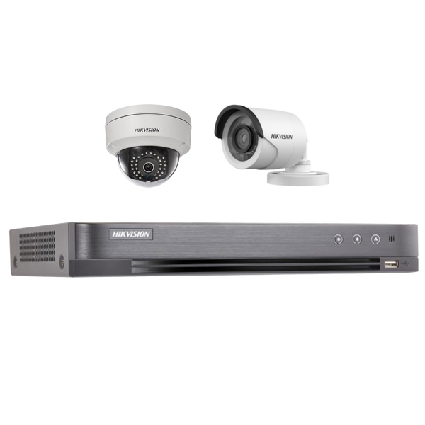 HIKVISION Package 2