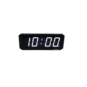 NZN® 6CM White LED Digital Clock HH:MM