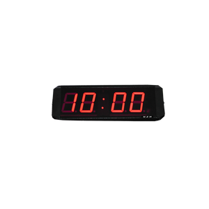 NZN® 6CM RED LED Digital Clock HH:MM