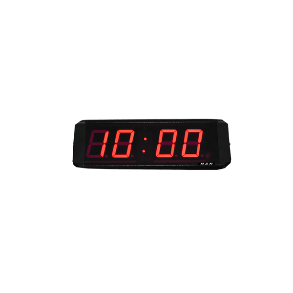NZN® 6CM RED LED Digital Clock HH:MM