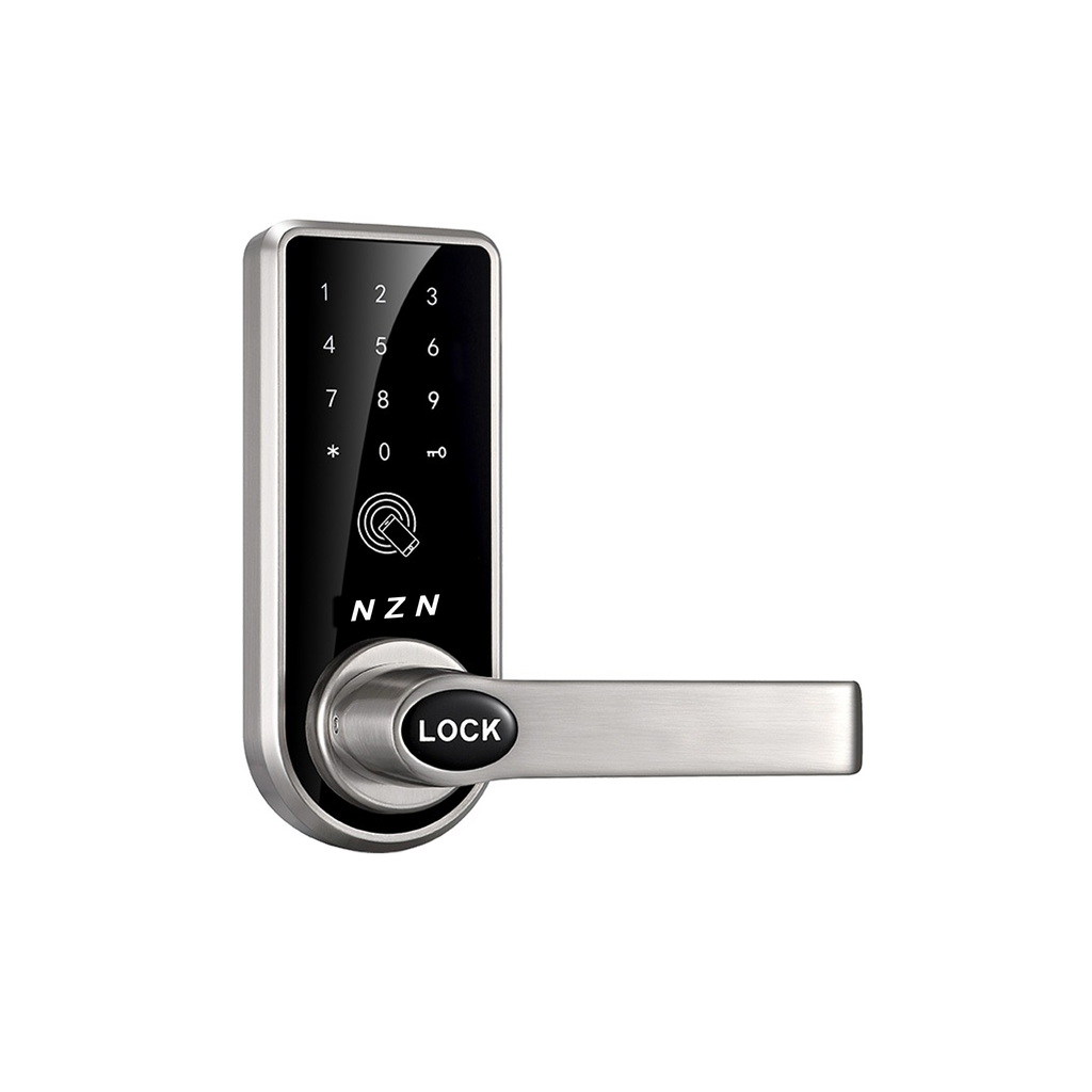 Smart Door Lock Access System