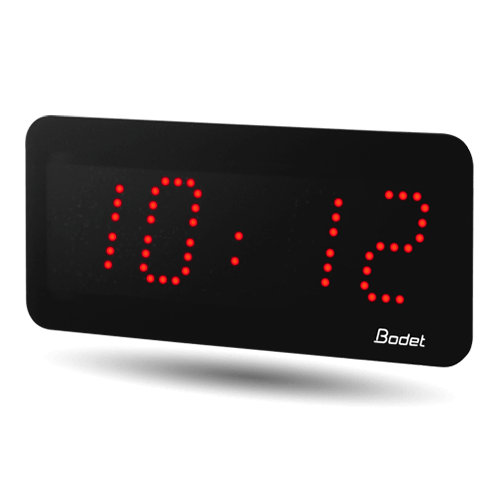 Bodet Clock Controller Bodet Led Digital Clock | BDE-TECH